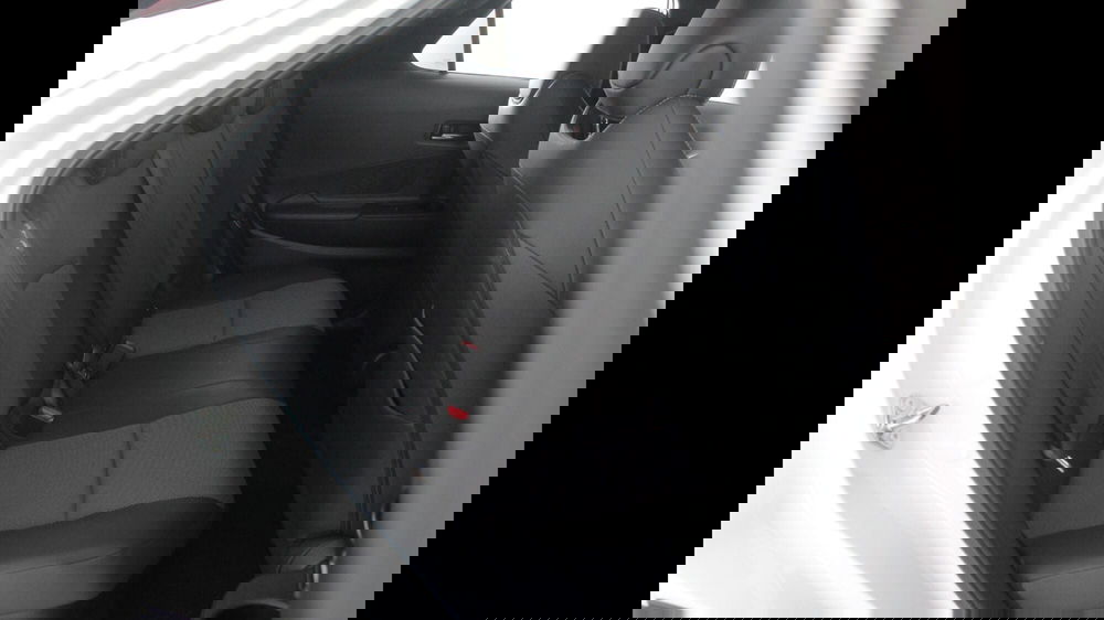 Toyota Toyota C-HR usata a Palermo (7)