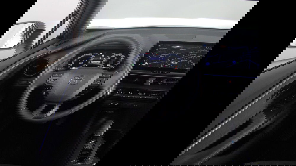 Toyota Toyota C-HR usata a Palermo (9)