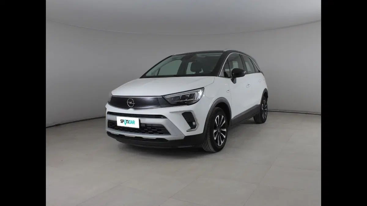 Opel Crossland usata a Palermo