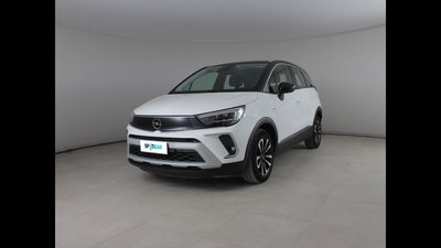 Opel Crossland 1.5 ecotec Elegance 110cv del 2021 usata a Palermo
