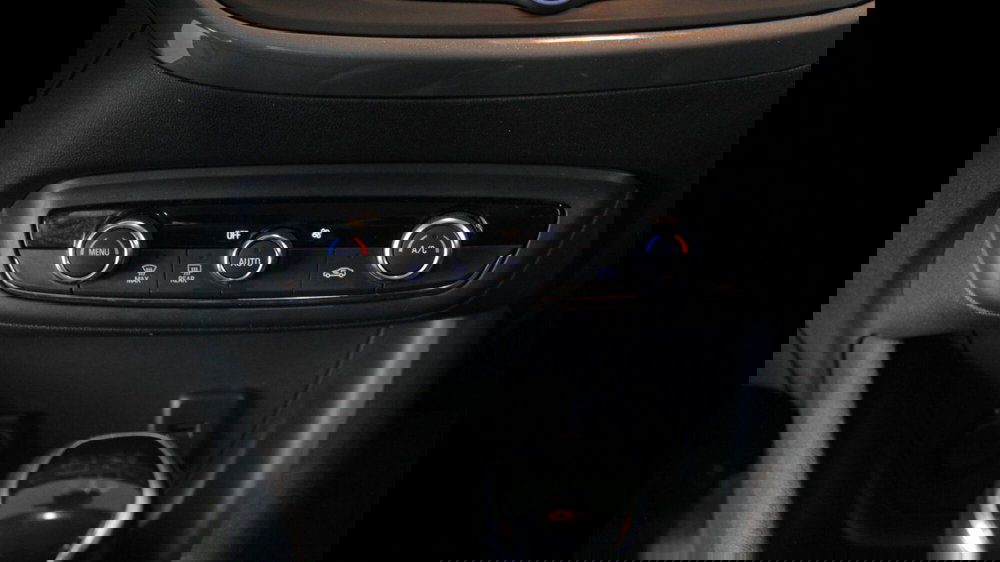 Opel Crossland usata a Palermo (19)