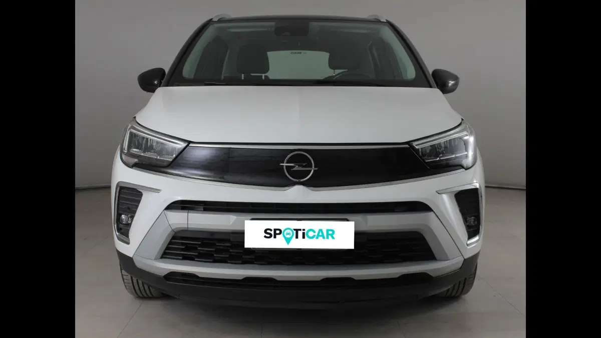 Opel Crossland usata a Palermo (2)