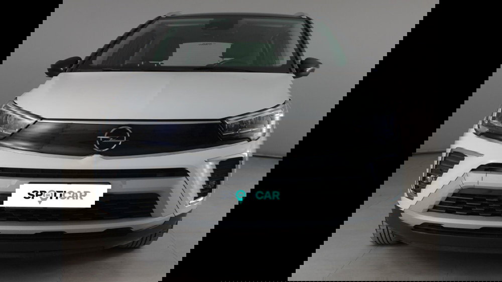 Opel Crossland usata a Palermo (2)