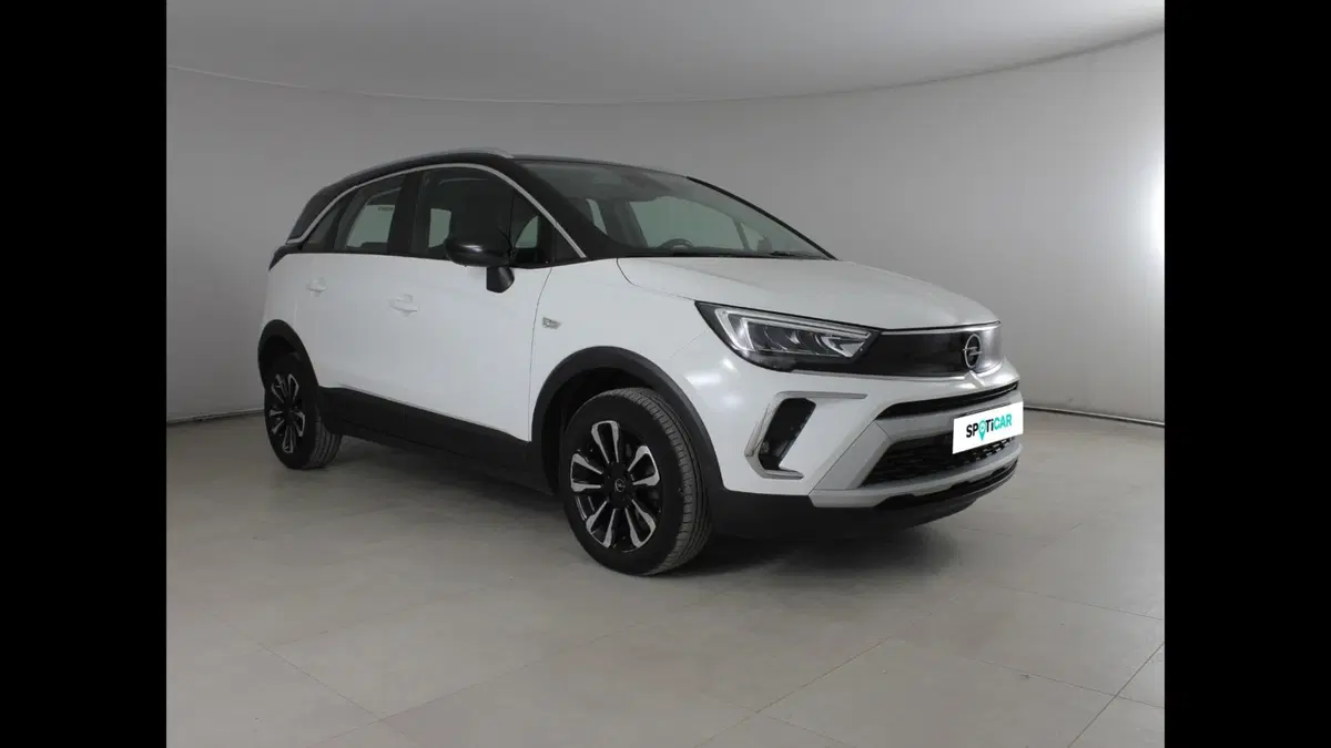 Opel Crossland usata a Palermo (3)