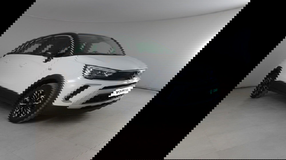 Opel Crossland usata a Palermo (3)