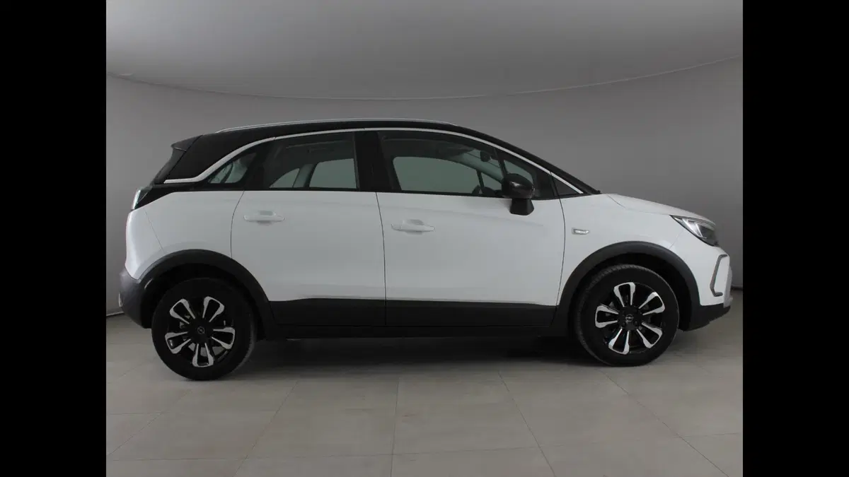 Opel Crossland usata a Palermo (4)