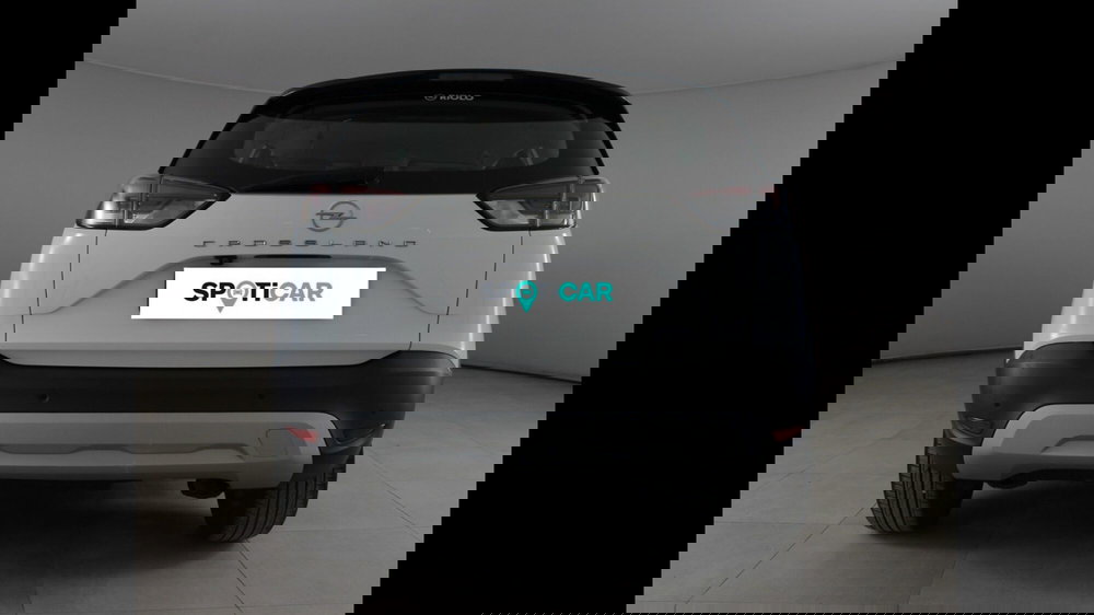 Opel Crossland usata a Palermo (5)