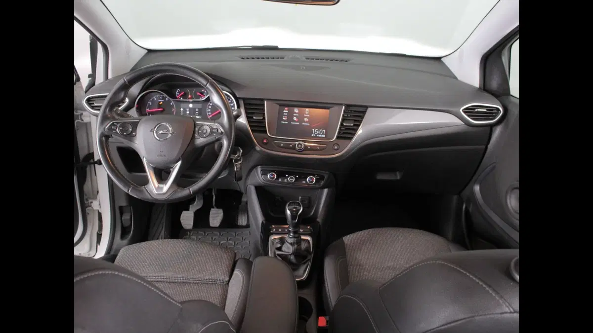 Opel Crossland usata a Palermo (8)