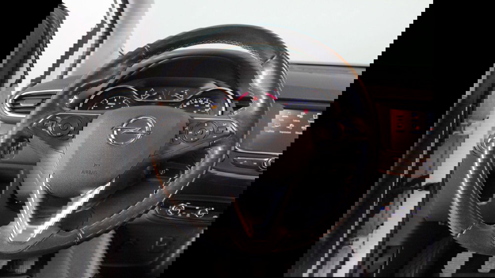 Opel Crossland usata a Palermo (9)