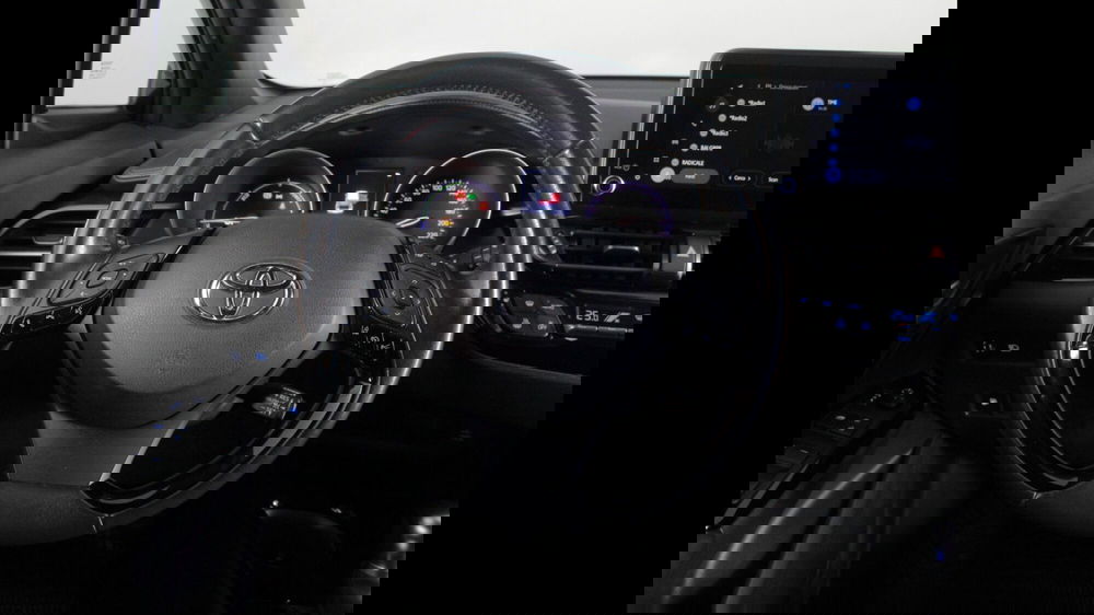 Toyota Toyota C-HR usata a Palermo (10)