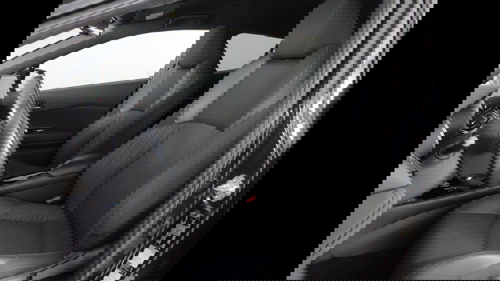 Toyota Toyota C-HR usata a Palermo (12)