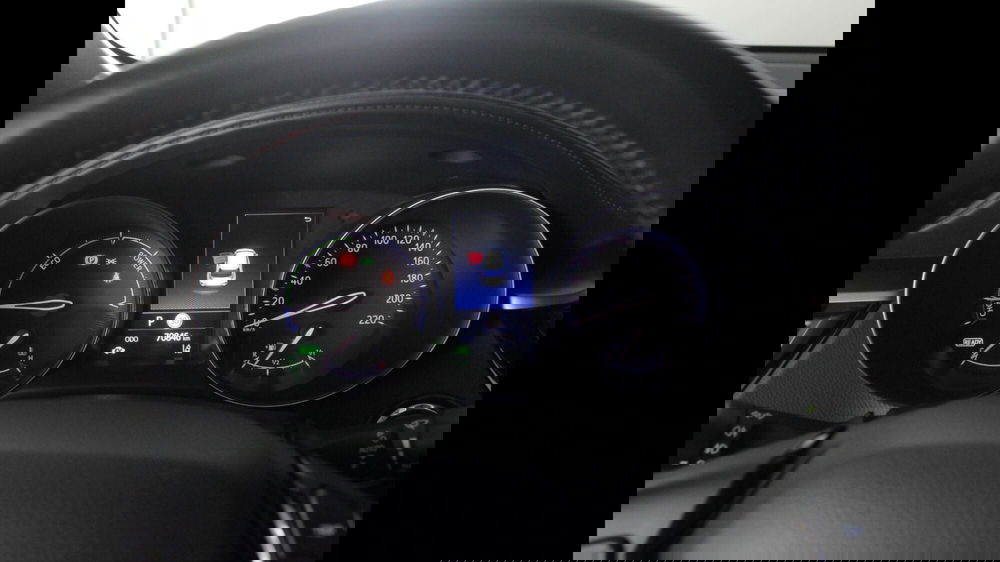 Toyota Toyota C-HR usata a Palermo (13)