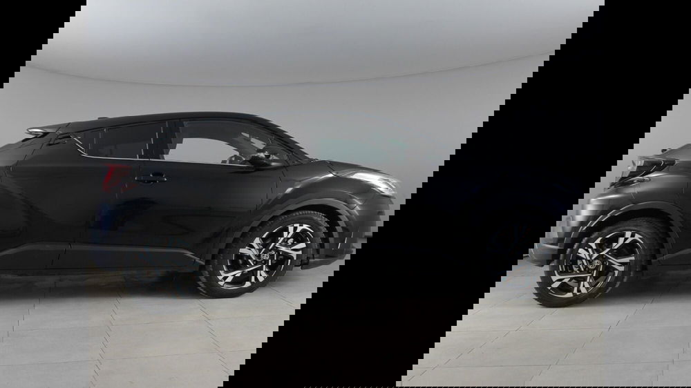 Toyota Toyota C-HR usata a Palermo (14)