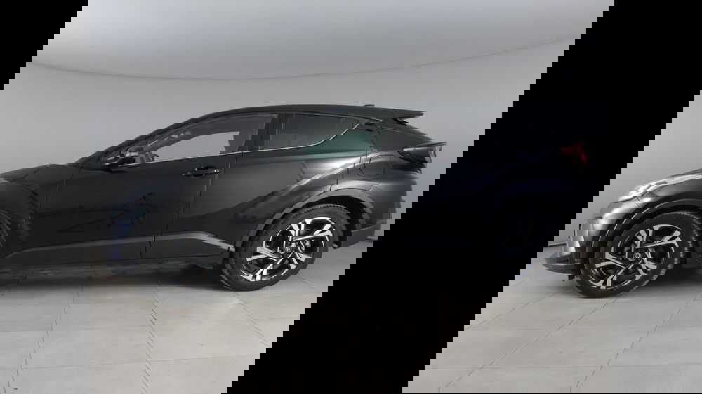 Toyota Toyota C-HR usata a Palermo (3)