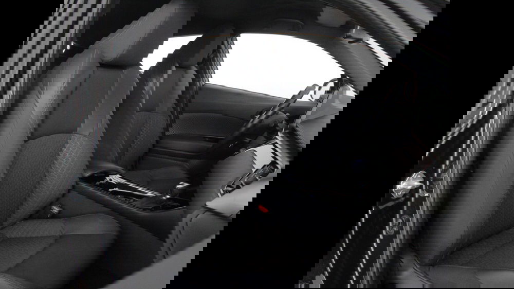 Toyota Toyota C-HR usata a Palermo (7)