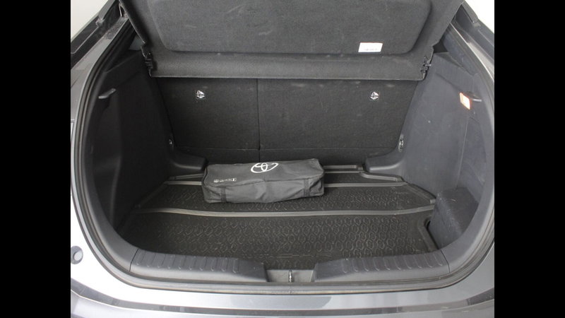 Toyota Toyota C-HR usata a Palermo (11)