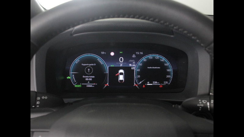 Toyota Toyota C-HR usata a Palermo (13)