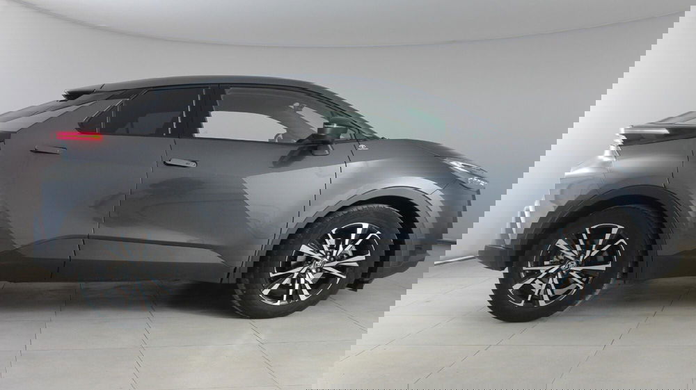 Toyota Toyota C-HR usata a Palermo (14)