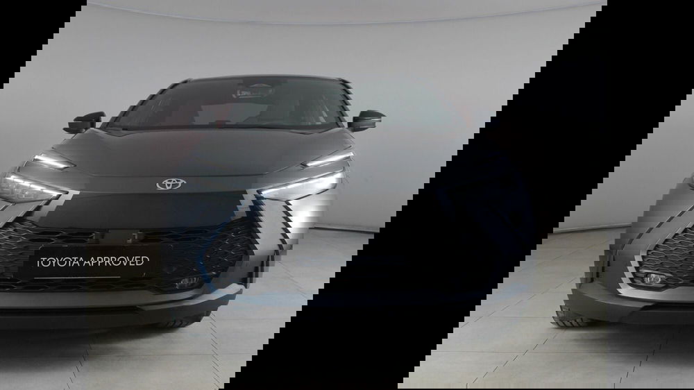 Toyota Toyota C-HR usata a Palermo (5)