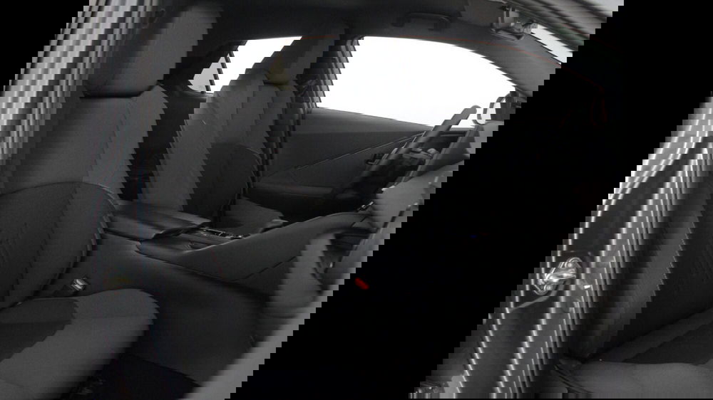 Toyota Toyota C-HR usata a Palermo (7)