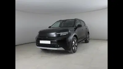 Opel Frontera 1.2 hybrid GS 145cv edct 7p.ti del 2025 usata a Palermo
