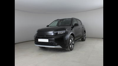 Opel Frontera 1.2 hybrid GS 145cv edct 7p.ti del 2025 usata a Palermo