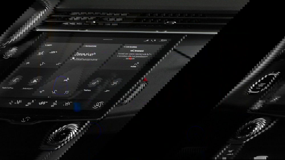 Lynk & Co 01 usata a Palermo (16)