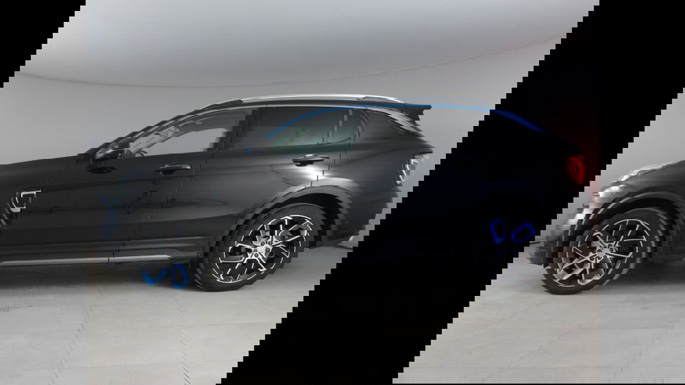 Lynk & Co 01 usata a Palermo (2)