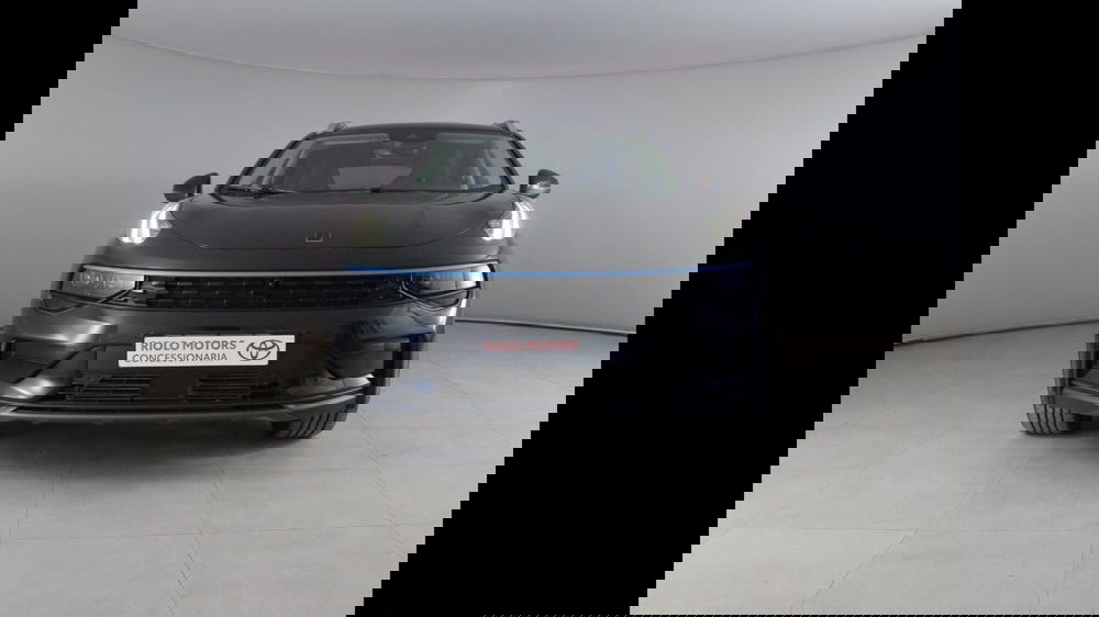 Lynk & Co 01 usata a Palermo (4)