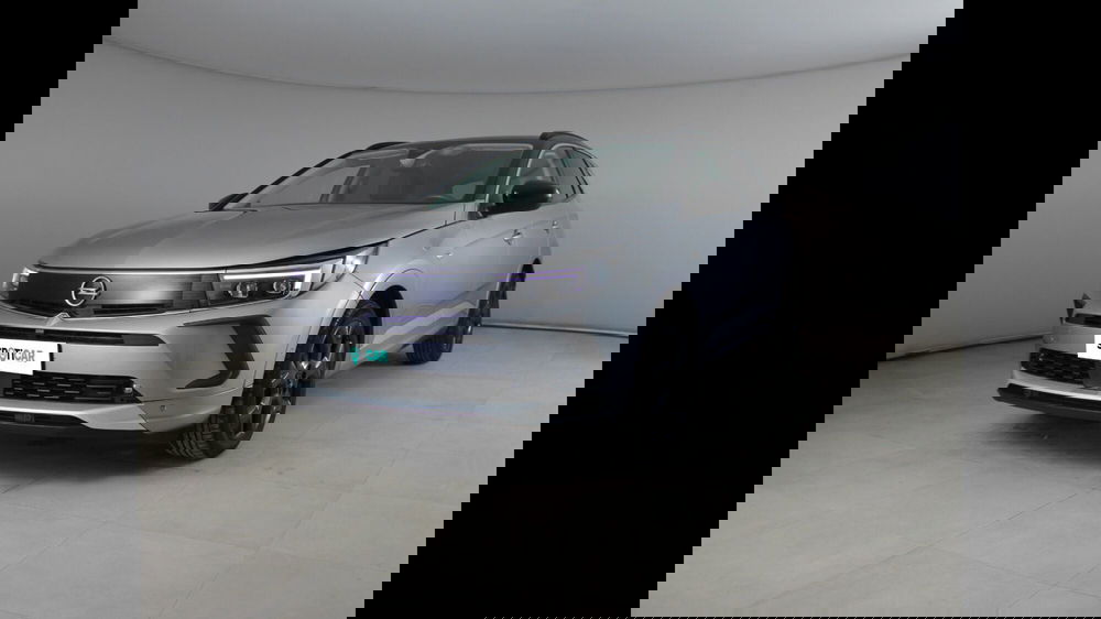 Opel Grandland usata a Palermo