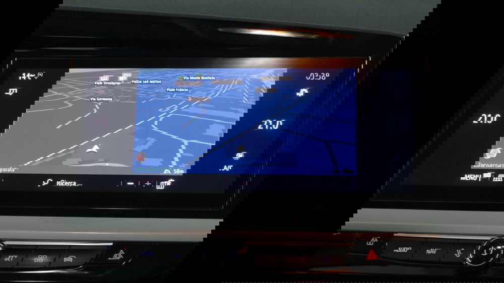 Opel Grandland usata a Palermo (18)