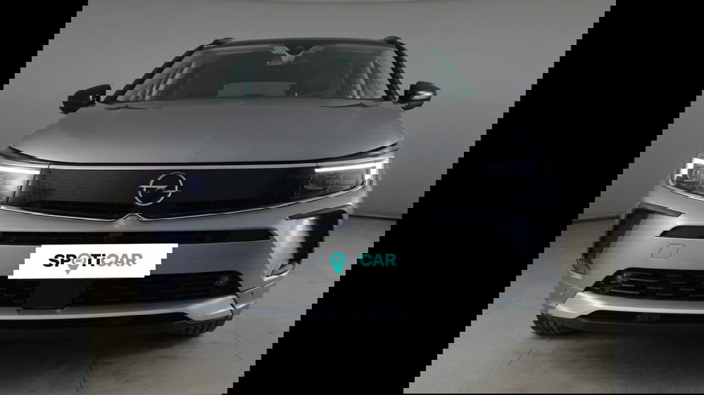 Opel Grandland usata a Palermo (2)