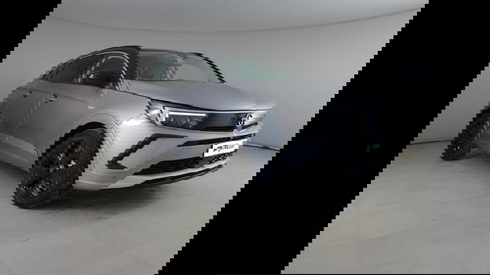 Opel Grandland usata a Palermo (3)