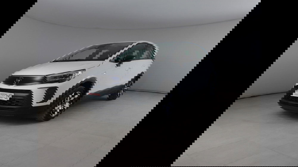 Opel Crossland usata a Palermo