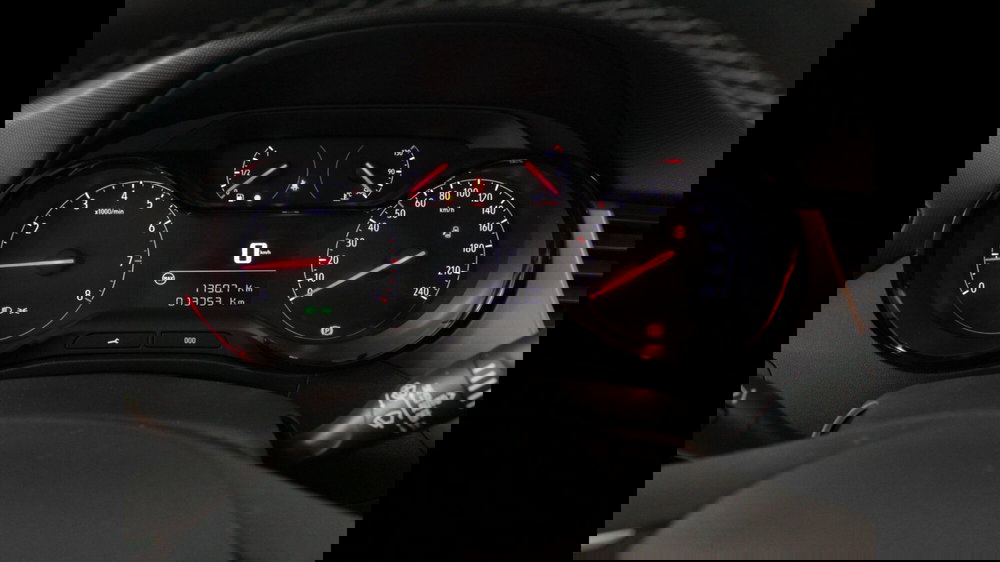 Opel Crossland usata a Palermo (10)