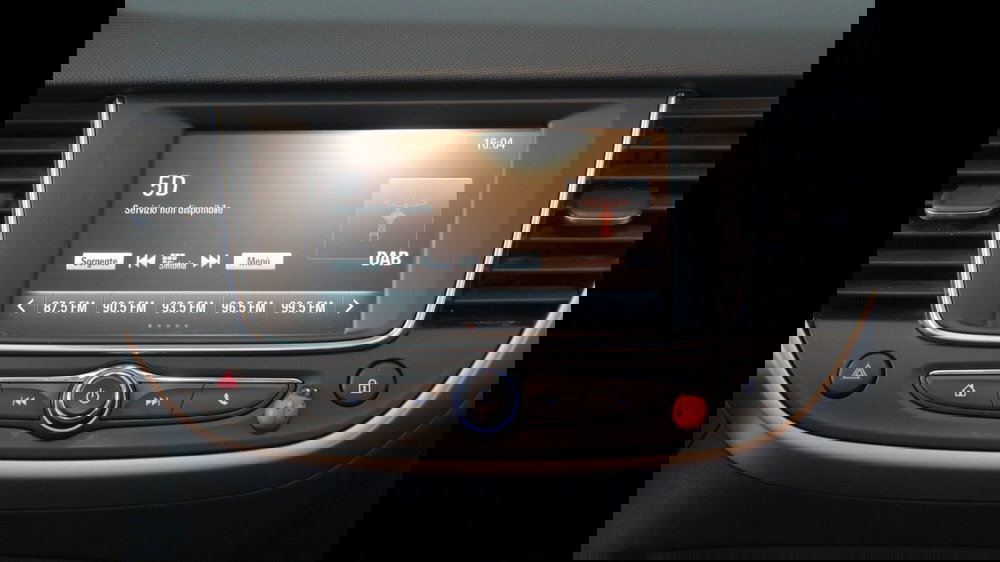 Opel Crossland usata a Palermo (15)