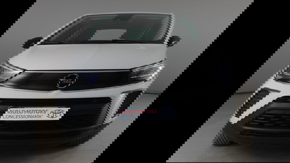 Opel Crossland usata a Palermo (2)