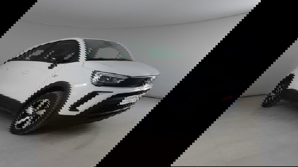 Opel Crossland usata a Palermo (3)