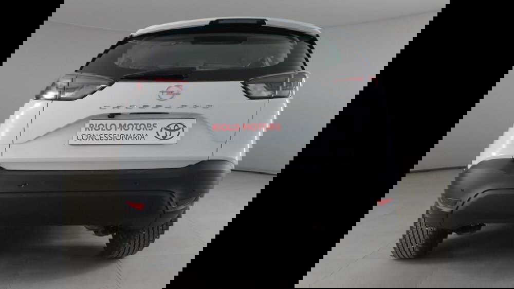 Opel Crossland usata a Palermo (5)