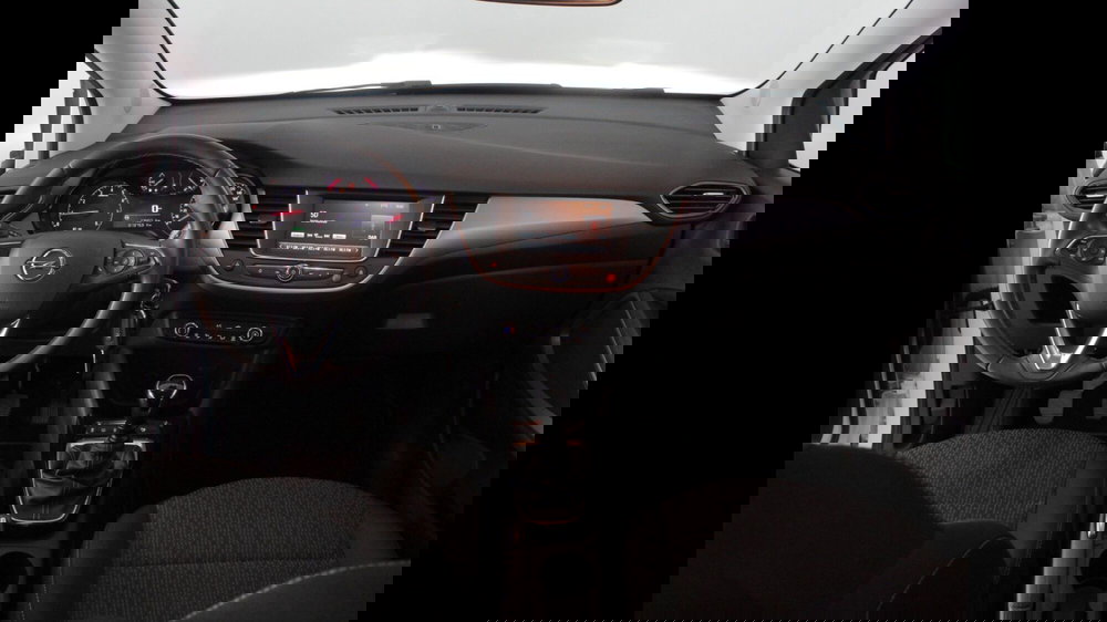 Opel Crossland usata a Palermo (8)