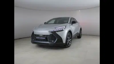 Toyota Toyota C-HR 1.8 hev Trend fwd e-cvt del 2024 usata a Palermo
