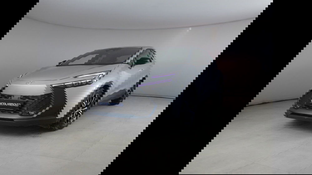 Toyota Toyota C-HR usata a Palermo