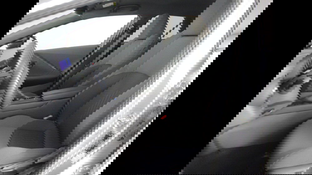 Toyota Toyota C-HR usata a Palermo (11)