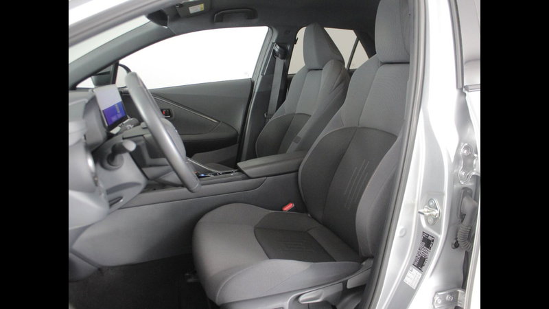 Toyota Toyota C-HR usata a Palermo (11)