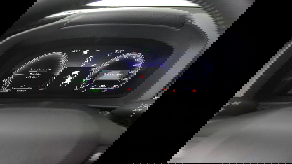 Toyota Toyota C-HR usata a Palermo (12)