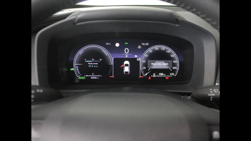 Toyota Toyota C-HR usata a Palermo (12)