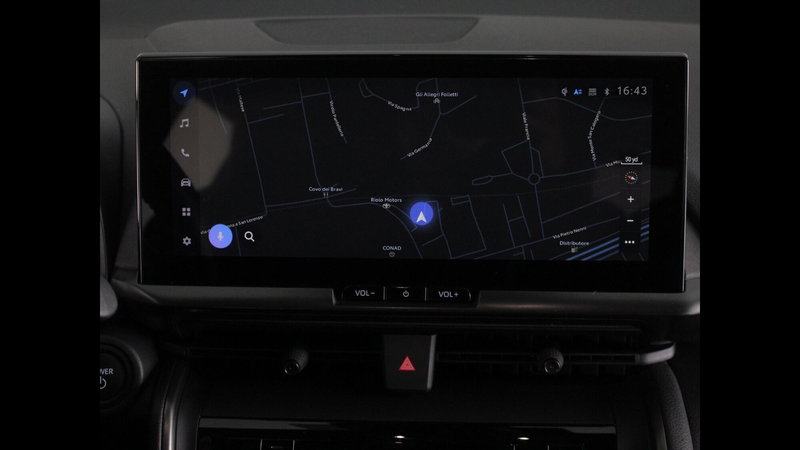 Toyota Toyota C-HR usata a Palermo (15)