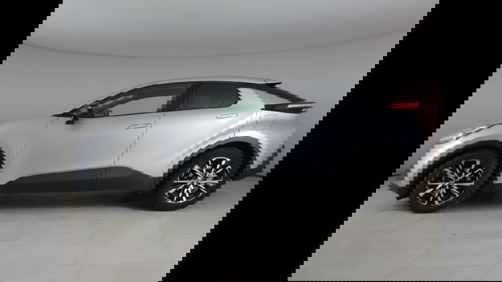 Toyota Toyota C-HR usata a Palermo (3)