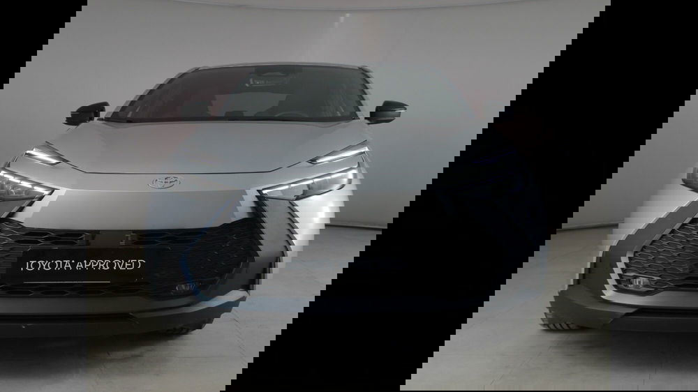 Toyota Toyota C-HR usata a Palermo (5)