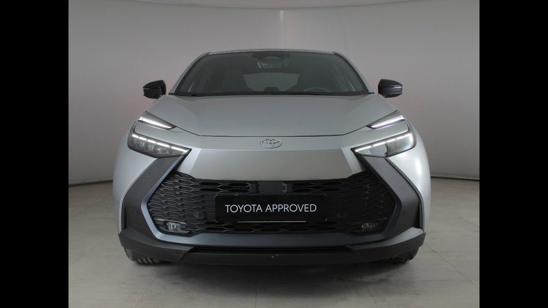Toyota Toyota C-HR usata a Palermo (5)